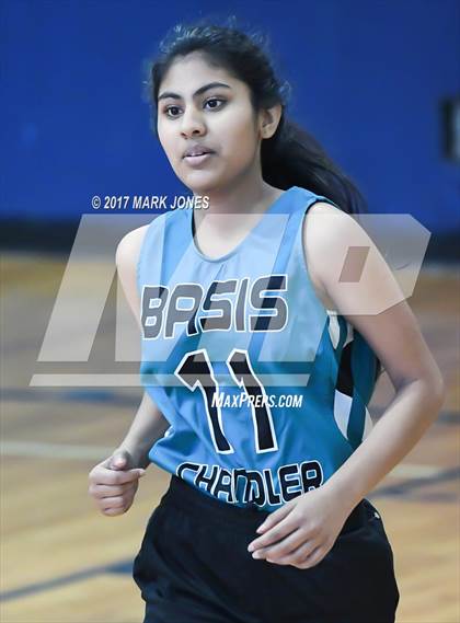 Thumbnail 2 in Paradise Valley Christian Prep vs. Basis (Chandler) photogallery.