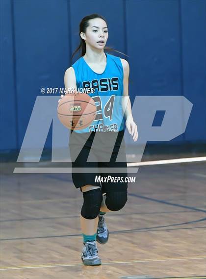 Thumbnail 1 in Paradise Valley Christian Prep vs. Basis (Chandler) photogallery.