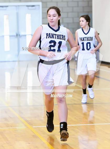 Thumbnail 2 in Paradise Valley Christian Prep vs. Basis (Chandler) photogallery.