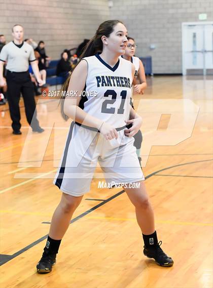 Thumbnail 3 in Paradise Valley Christian Prep vs. Basis (Chandler) photogallery.