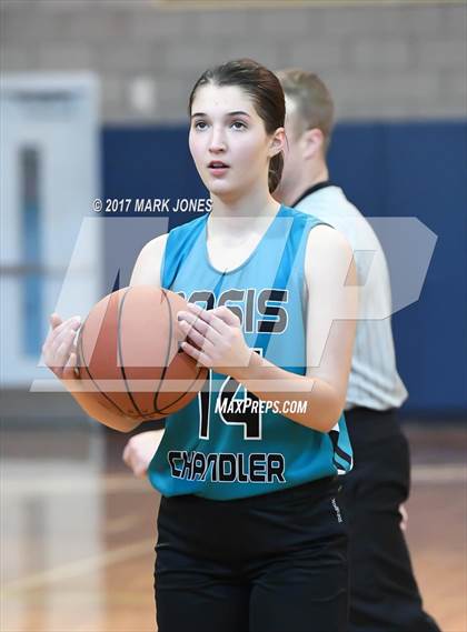 Thumbnail 1 in Paradise Valley Christian Prep vs. Basis (Chandler) photogallery.