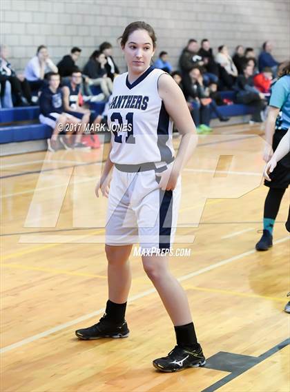 Thumbnail 2 in Paradise Valley Christian Prep vs. Basis (Chandler) photogallery.