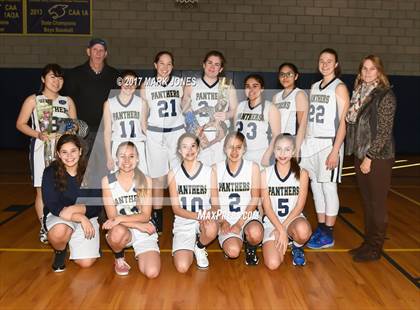 Thumbnail 3 in Paradise Valley Christian Prep vs. Basis (Chandler) photogallery.