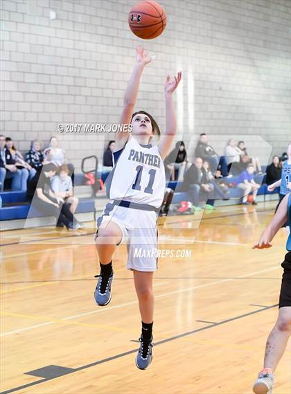 Thumbnail 1 in Paradise Valley Christian Prep vs. Basis (Chandler) photogallery.