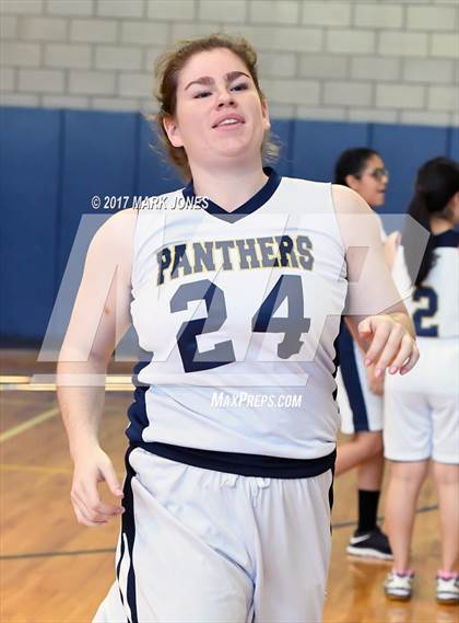 Thumbnail 3 in Paradise Valley Christian Prep vs. Basis (Chandler) photogallery.