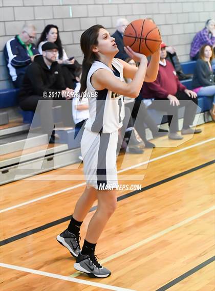 Thumbnail 2 in Paradise Valley Christian Prep vs. Basis (Chandler) photogallery.