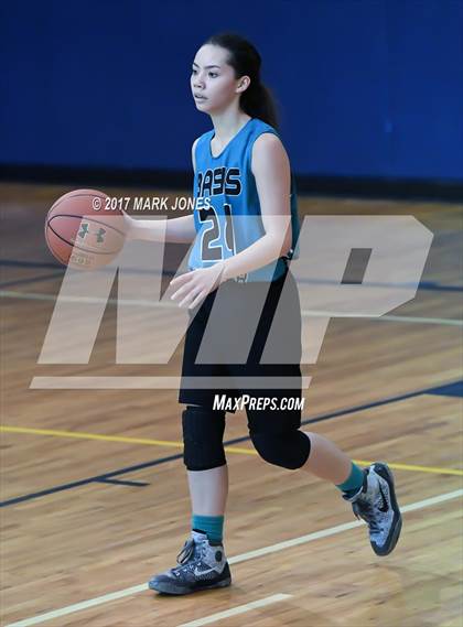 Thumbnail 1 in Paradise Valley Christian Prep vs. Basis (Chandler) photogallery.