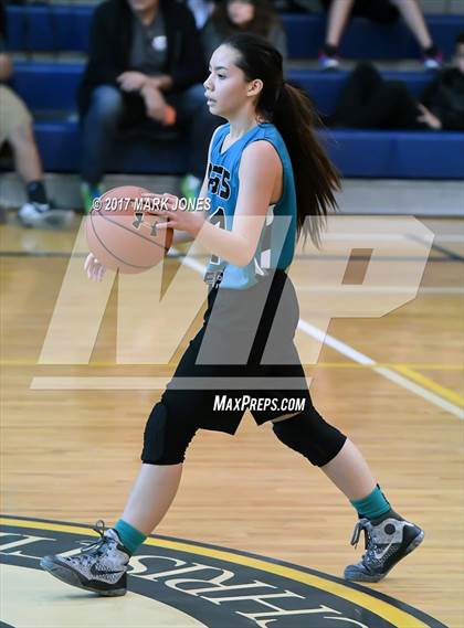 Thumbnail 3 in Paradise Valley Christian Prep vs. Basis (Chandler) photogallery.