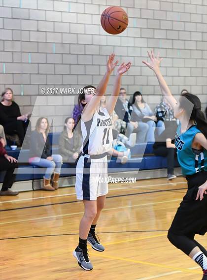 Thumbnail 3 in Paradise Valley Christian Prep vs. Basis (Chandler) photogallery.