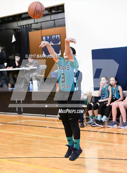 Thumbnail 3 in Paradise Valley Christian Prep vs. Basis (Chandler) photogallery.