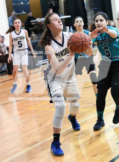 Thumbnail 3 in Paradise Valley Christian Prep vs. Basis (Chandler) photogallery.