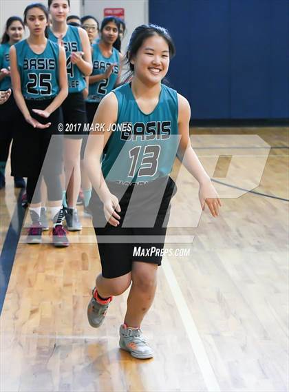 Thumbnail 1 in Paradise Valley Christian Prep vs. Basis (Chandler) photogallery.