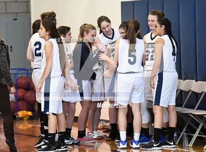 Thumbnail 2 in Paradise Valley Christian Prep vs. Basis (Chandler) photogallery.