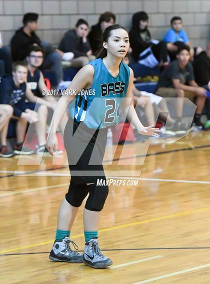 Thumbnail 3 in Paradise Valley Christian Prep vs. Basis (Chandler) photogallery.