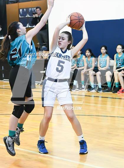 Thumbnail 1 in Paradise Valley Christian Prep vs. Basis (Chandler) photogallery.