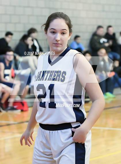 Thumbnail 3 in Paradise Valley Christian Prep vs. Basis (Chandler) photogallery.