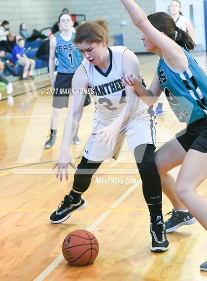 Thumbnail 3 in Paradise Valley Christian Prep vs. Basis (Chandler) photogallery.