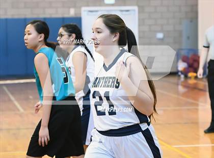 Thumbnail 3 in Paradise Valley Christian Prep vs. Basis (Chandler) photogallery.