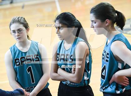 Thumbnail 3 in Paradise Valley Christian Prep vs. Basis (Chandler) photogallery.