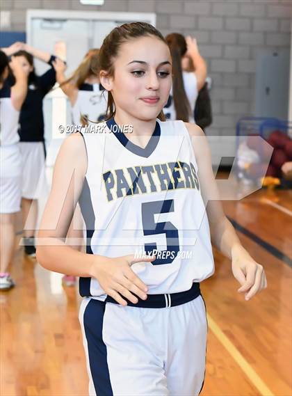 Thumbnail 3 in Paradise Valley Christian Prep vs. Basis (Chandler) photogallery.