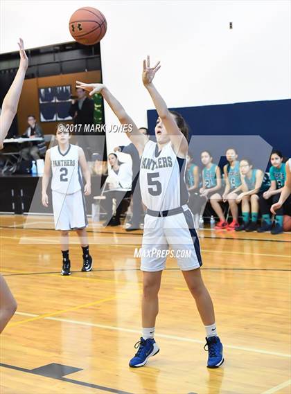 Thumbnail 1 in Paradise Valley Christian Prep vs. Basis (Chandler) photogallery.