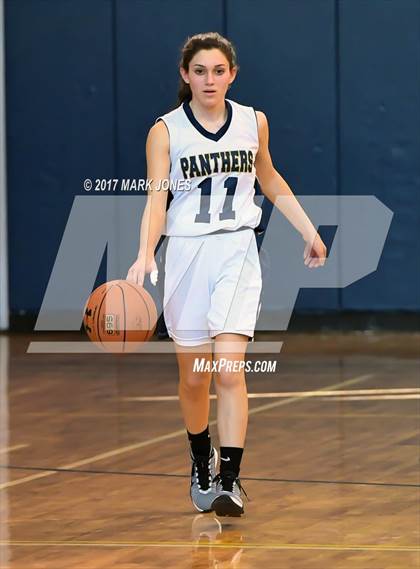 Thumbnail 2 in Paradise Valley Christian Prep vs. Basis (Chandler) photogallery.