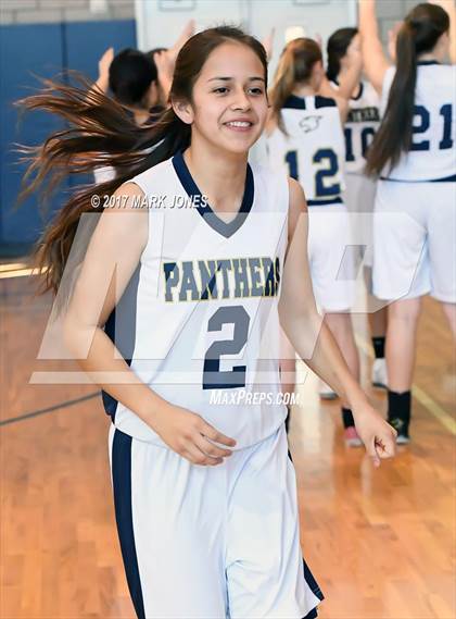 Thumbnail 2 in Paradise Valley Christian Prep vs. Basis (Chandler) photogallery.