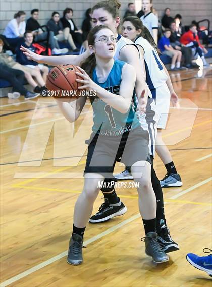 Thumbnail 1 in Paradise Valley Christian Prep vs. Basis (Chandler) photogallery.