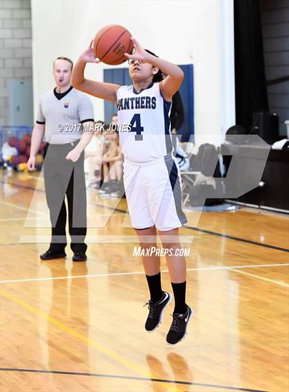 Thumbnail 3 in Paradise Valley Christian Prep vs. Basis (Chandler) photogallery.