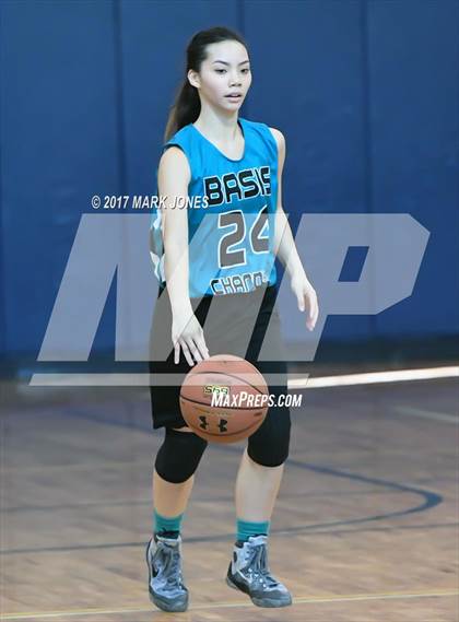 Thumbnail 2 in Paradise Valley Christian Prep vs. Basis (Chandler) photogallery.