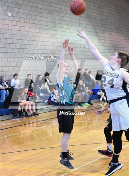 Thumbnail 1 in Paradise Valley Christian Prep vs. Basis (Chandler) photogallery.