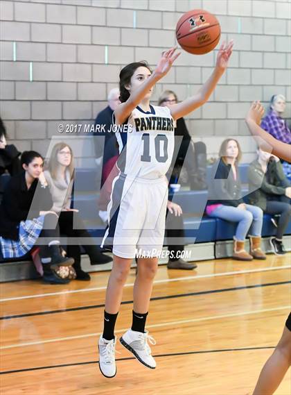 Thumbnail 2 in Paradise Valley Christian Prep vs. Basis (Chandler) photogallery.