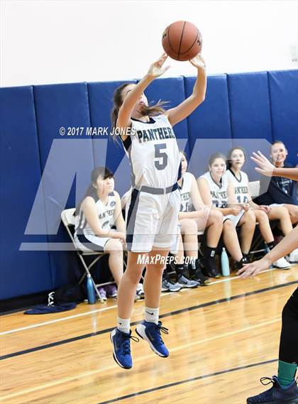 Thumbnail 2 in Paradise Valley Christian Prep vs. Basis (Chandler) photogallery.