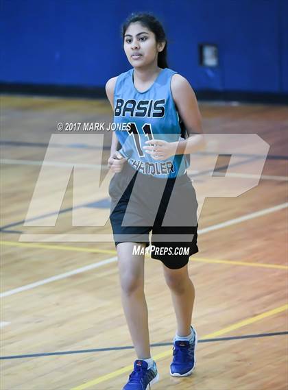 Thumbnail 1 in Paradise Valley Christian Prep vs. Basis (Chandler) photogallery.