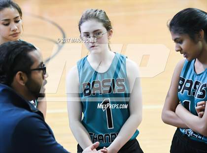 Thumbnail 1 in Paradise Valley Christian Prep vs. Basis (Chandler) photogallery.