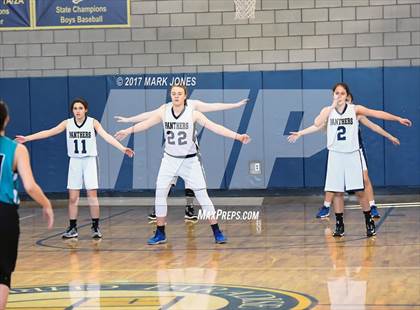 Thumbnail 3 in Paradise Valley Christian Prep vs. Basis (Chandler) photogallery.