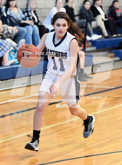 Thumbnail 2 in Paradise Valley Christian Prep vs. Basis (Chandler) photogallery.