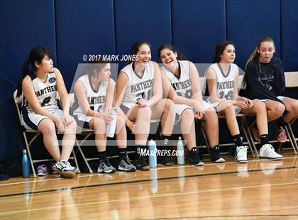 Thumbnail 3 in Paradise Valley Christian Prep vs. Basis (Chandler) photogallery.