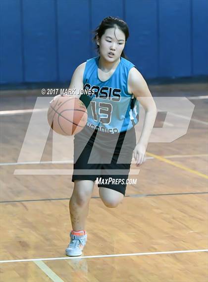 Thumbnail 2 in Paradise Valley Christian Prep vs. Basis (Chandler) photogallery.