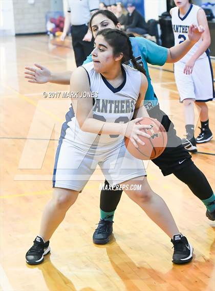 Thumbnail 1 in Paradise Valley Christian Prep vs. Basis (Chandler) photogallery.