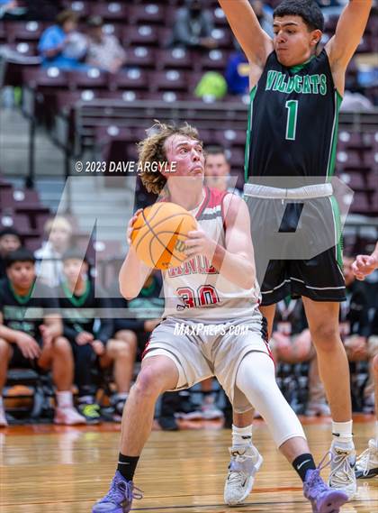 Thumbnail 2 in Manila vs. Wendover (UHSAA 1A Quarterfinal) photogallery.