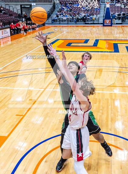 Thumbnail 1 in Manila vs. Wendover (UHSAA 1A Quarterfinal) photogallery.