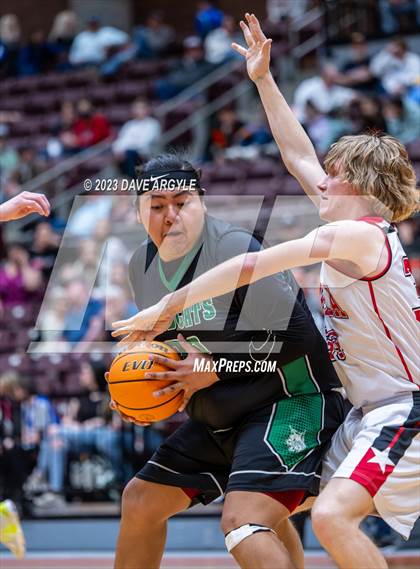 Thumbnail 1 in Manila vs. Wendover (UHSAA 1A Quarterfinal) photogallery.