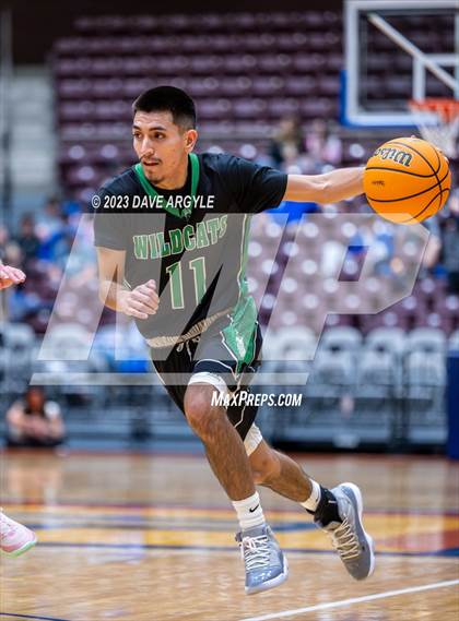 Thumbnail 1 in Manila vs. Wendover (UHSAA 1A Quarterfinal) photogallery.