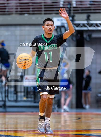 Thumbnail 3 in Manila vs. Wendover (UHSAA 1A Quarterfinal) photogallery.