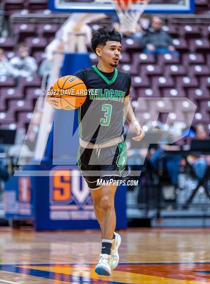 Thumbnail 3 in Manila vs. Wendover (UHSAA 1A Quarterfinal) photogallery.