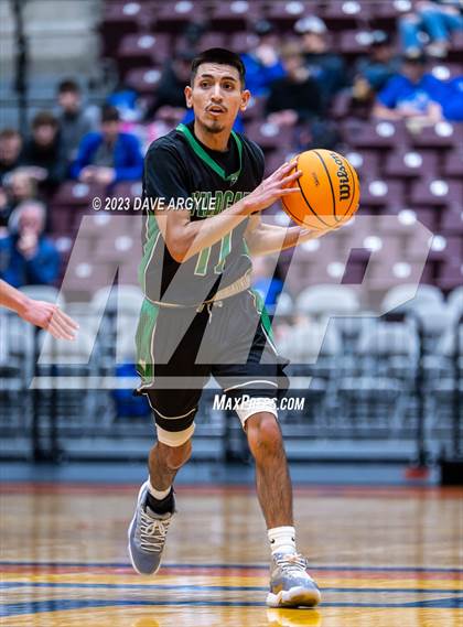 Thumbnail 2 in Manila vs. Wendover (UHSAA 1A Quarterfinal) photogallery.