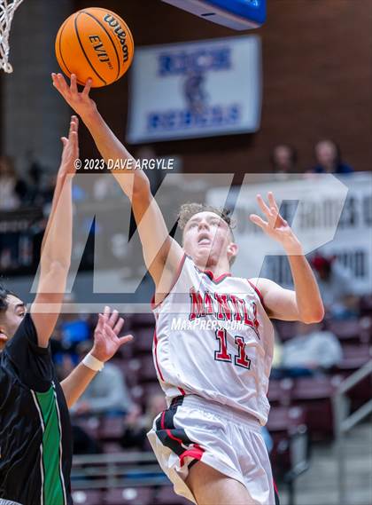 Thumbnail 2 in Manila vs. Wendover (UHSAA 1A Quarterfinal) photogallery.