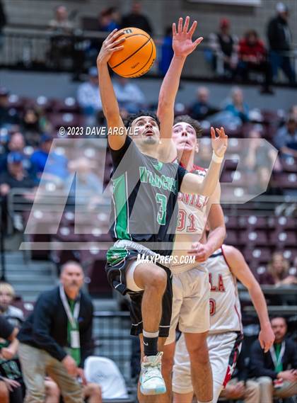 Thumbnail 2 in Manila vs. Wendover (UHSAA 1A Quarterfinal) photogallery.