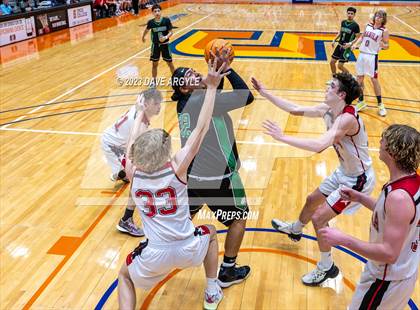 Thumbnail 3 in Manila vs. Wendover (UHSAA 1A Quarterfinal) photogallery.